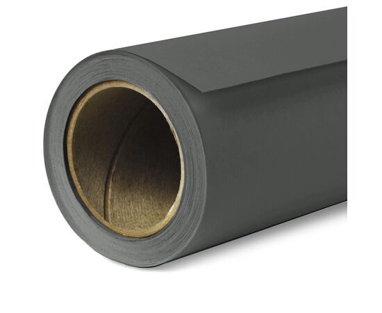 SAVAGE Fundo de Papel Thunder Gray #27 - 2.72x11m