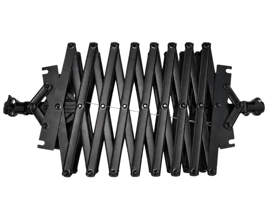 FALCON EYES Sistema de Carris de Teto B-3030D 3x3m com 4 Pantógrafos
FALCON EYES Sistema de Carris de Teto B-3030D 3x3m com 4 Pantógrafos