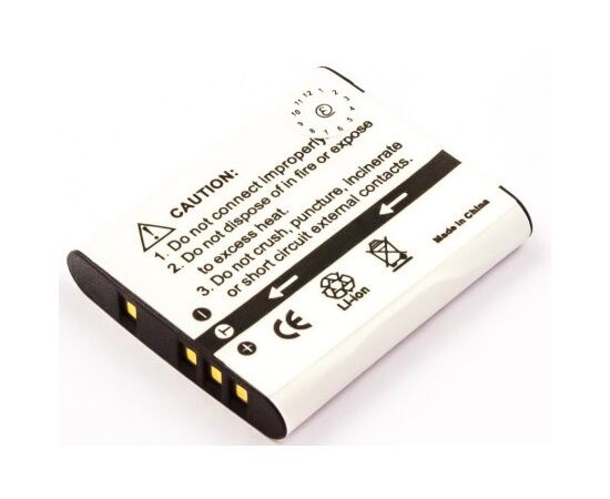 COLORBAT Bateria compatível com Sony NP-BK1 770mAh
