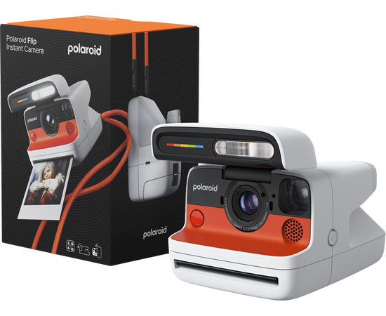 POLAROID Flip - Branco