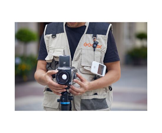 GODOX Câmera Compacta C100 - Kit