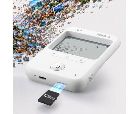 GODOX Câmera Compacta C100