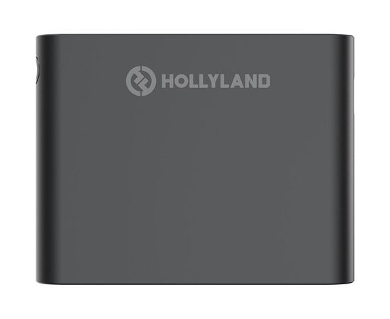 HOLLYLAND Microfone de Mão Wireless MELO P1 - Solo