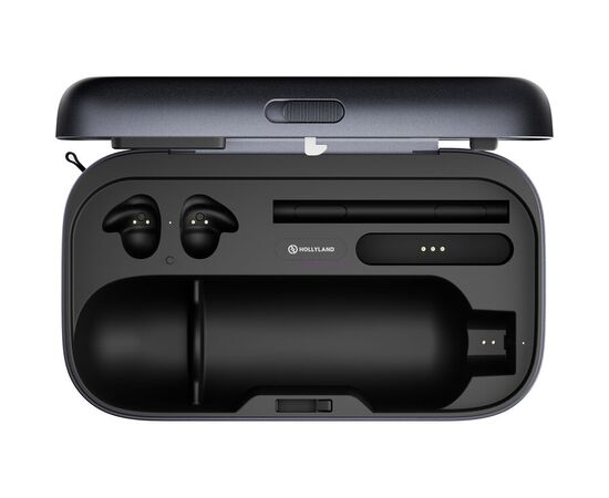 HOLLYLAND Microfone de Mão Wireless MELO P1 - Combo