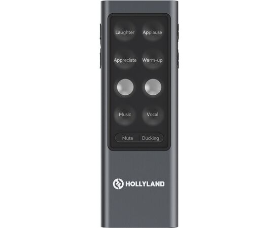 HOLLYLAND Microfone de Mão Wireless MELO P1 - Combo