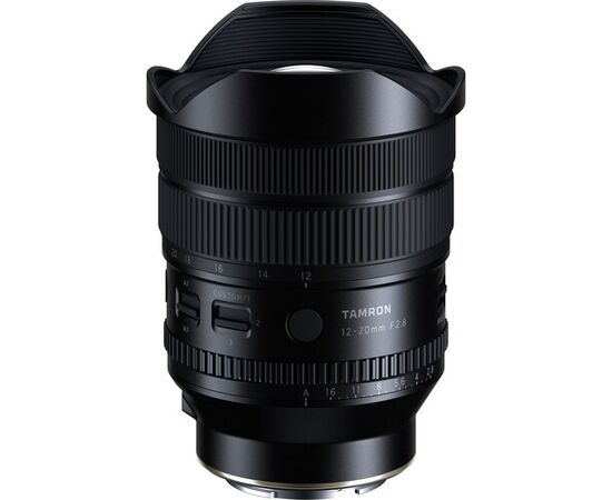 TAMRON 12-20mm f/2.8 Sony E