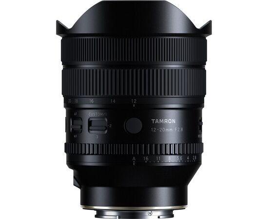 TAMRON 12-20mm f/2.8 Sony E