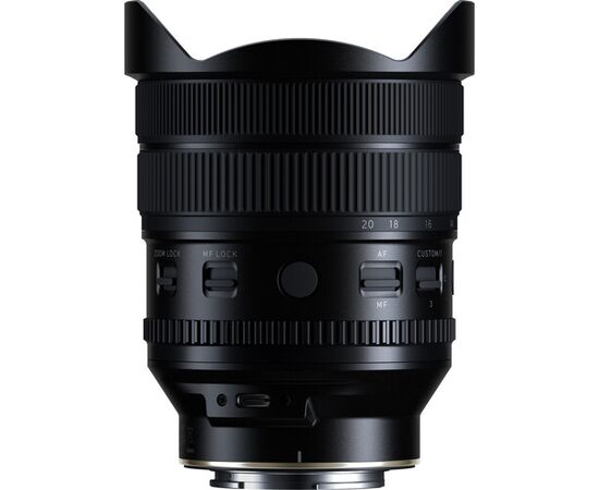TAMRON 12-20mm f/2.8 Sony E