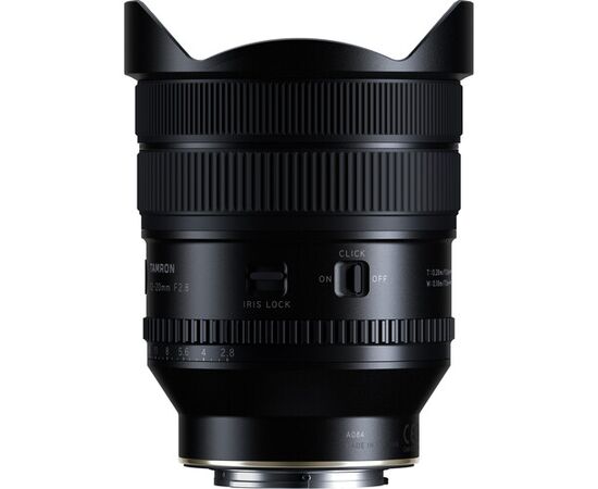 TAMRON 12-20mm f/2.8 Sony E