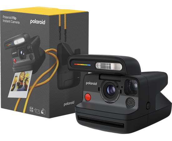POLAROID Flip - Preto