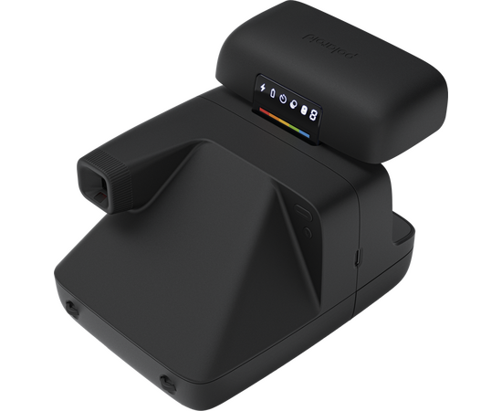 POLAROID Flip Bundle (8 fotos) - Preto