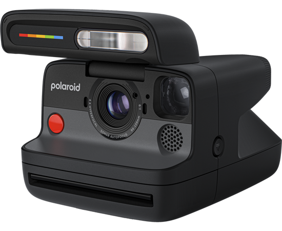 POLAROID Flip Bundle (8 fotos) - Preto