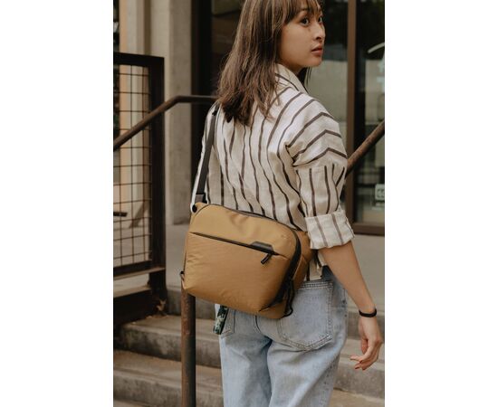 PEAK DESIGN Bolsa de Ombro Everyday Sling 6L V2 - Coyote