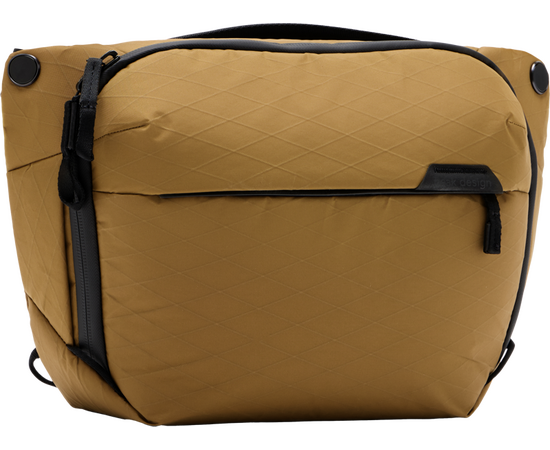 PEAK DESIGN Bolsa de Ombro Everyday Sling 6L V2 - Coyote