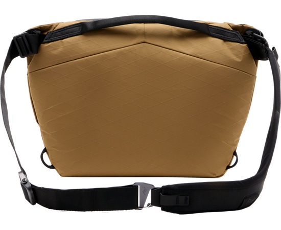 PEAK DESIGN Bolsa de Ombro Everyday Sling 6L V2 - Coyote