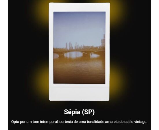 INSTAX Mini 99 - Prata​