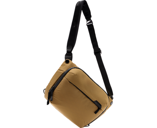 PEAK DESIGN Bolsa de Ombro Everyday Sling 6L V2 - Coyote
