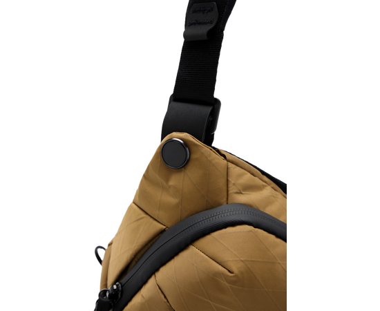 PEAK DESIGN Bolsa de Ombro Everyday Sling 6L V2 - Coyote