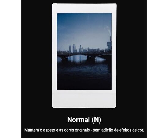 INSTAX Mini 99 - Prata​