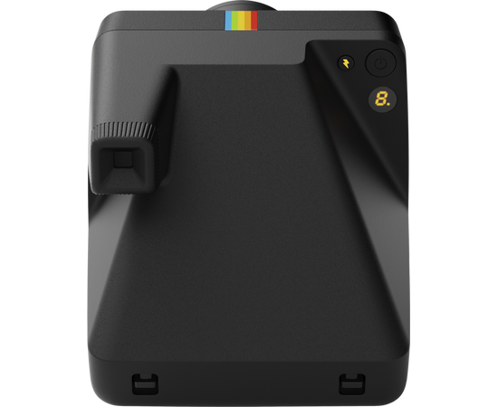 POLAROID Now+ Generation 3 - Preto