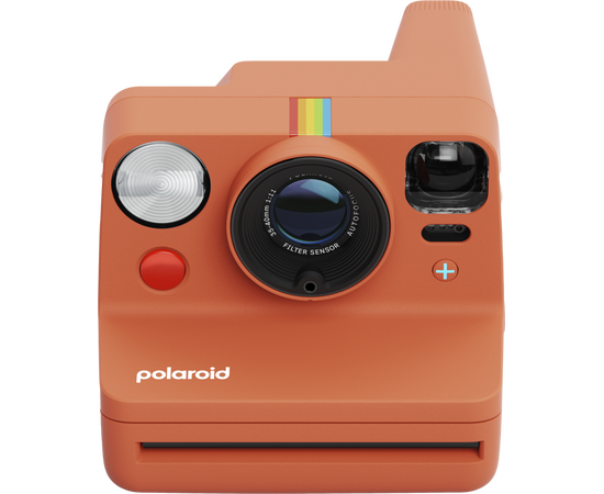 POLAROID Now+ Generation 3 - Coral