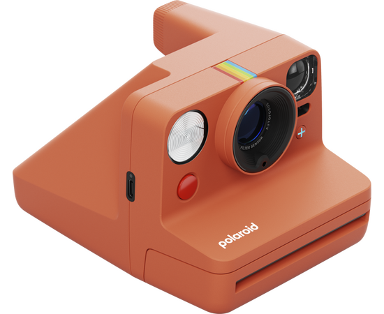 POLAROID Now+ Generation 3 - Coral