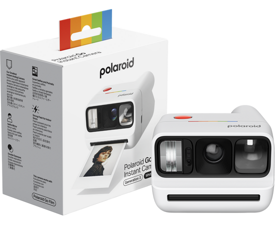 POLAROID Go Gen 3 - Branco
