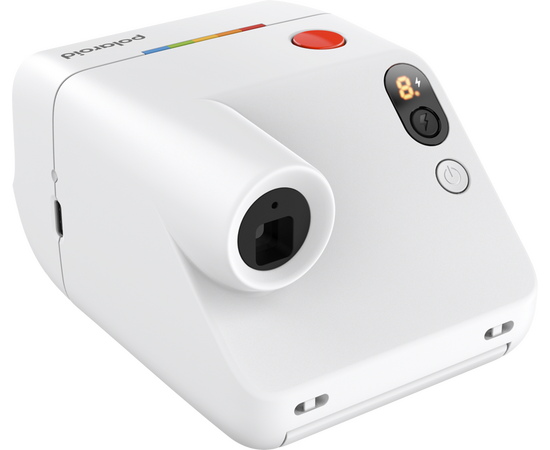 POLAROID Go Gen 3 Bundle (8 fotos) - Branco