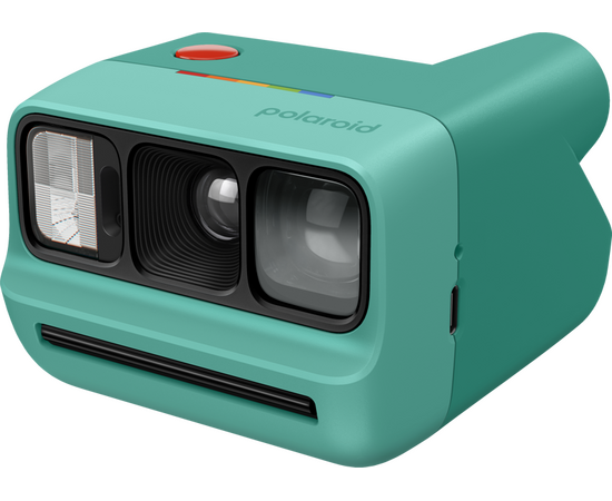POLAROID Go Gen 3 - Azul-esverdeado