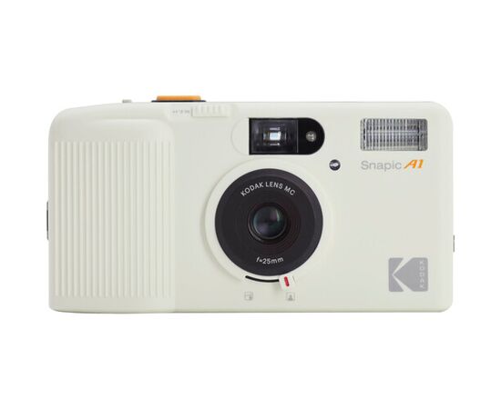 KODAK Câmera Fotográfica Analógica Snapic A1 - Branco