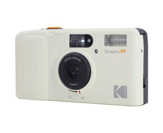 KODAK Câmera Fotográfica Analógica Snapic A1 - Branco
