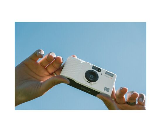 KODAK Câmera Fotográfica Analógica Snapic A1 - Branco