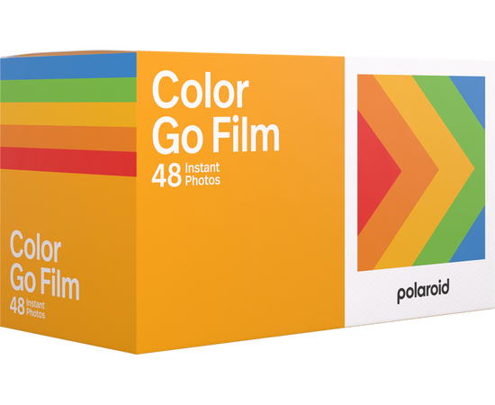 POLAROID Papel Fotográfico Color Go Film - 48uni