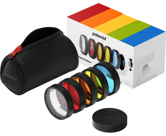 POLAROID Kit de Filtros Polaroid Now/Now+