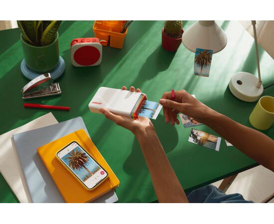 POLAROID Impressora Hi-Print 2x3 Gen 2 - Branco