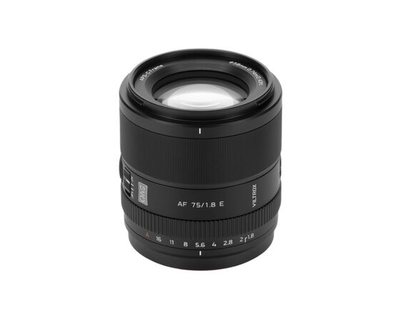 VILTROX AF 75mm f/1.8 EVO Sony E