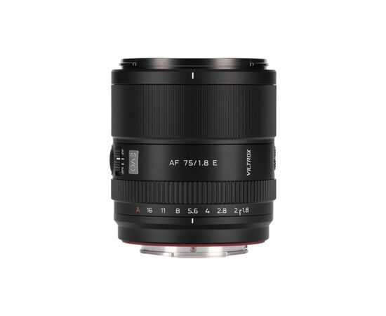 VILTROX AF 75mm f/1.8 EVO Sony E
