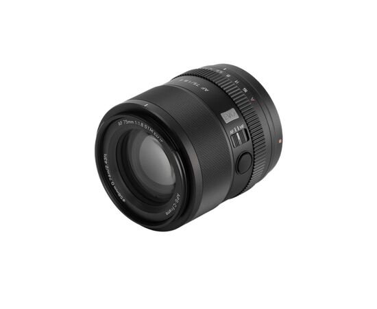 VILTROX AF 75mm f/1.8 EVO Sony E