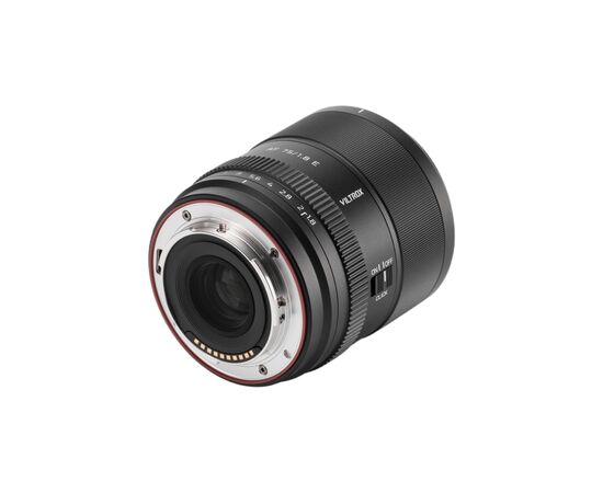 VILTROX AF 75mm f/1.8 EVO Sony E
