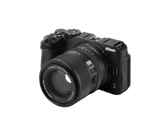 VILTROX AF 75mm f/1.8 EVO Nikon Z
