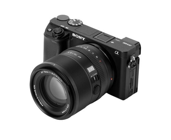 VILTROX AF 75mm f/1.8 EVO Sony E