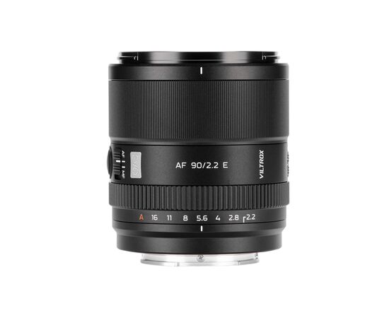 Viltrox AF 90mm f/2.2 EVO Fujifim X