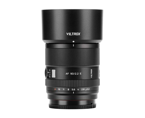 Viltrox AF 90mm f/2.2 EVO Fujifim X