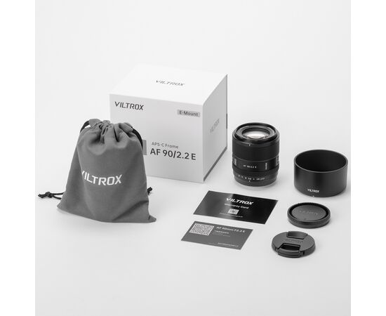 Viltrox AF 90mm f/2.2 EVO Fujifim X