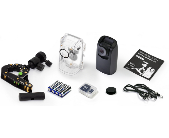 BRINNO Câmera Time-Lapse BCC300-C Construction Mount