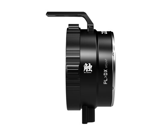 DZOFILM Octopus Adaptador Lente PL Mount para corpo DJI Ronin 4D