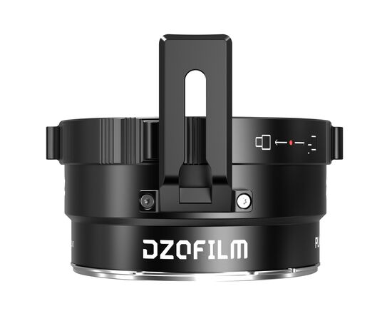 DZOFILM Octopus Adaptador Lente PL Mount para corpo DJI Ronin 4D