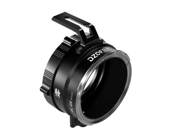 DZOFILM Octopus Adaptador Lente PL Mount para corpo DJI Ronin 4D