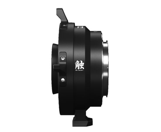 DZOFILM Octopus Adaptador Lente PL Mount para corpo L-MountDZOFILM Octopus Adaptador Lente PL Mount para corpo L-Mount