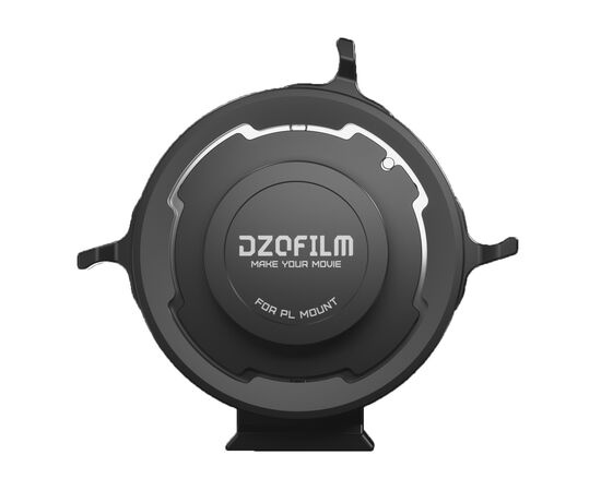 DZOFILM Octopus Adaptador Lente PL-Mount para corpo Canon RF